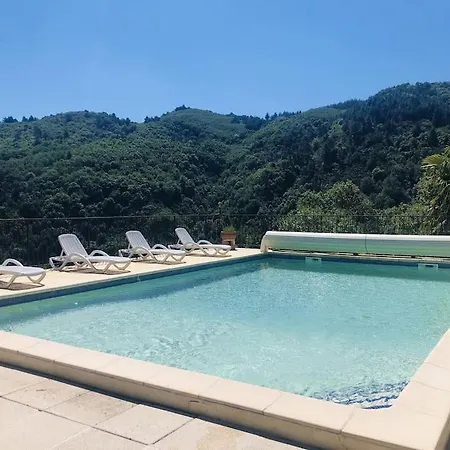 Le Lavandin Holiday home *